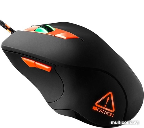 Игровая мышь Canyon Eclector