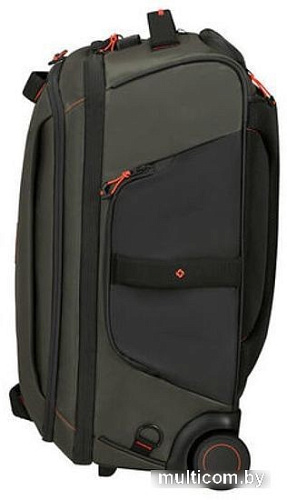 Сумка-тележка Samsonite Ecodiver Climbing Ivy 55 см