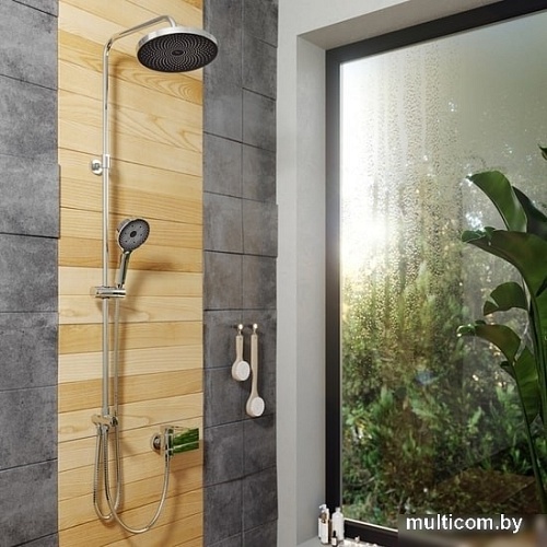 Душевая система IDDIS SpaHome SPA3F0Ci76