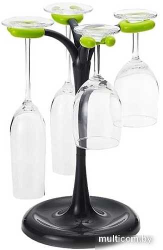 Подставка для сушки бокалов Fissman 7110