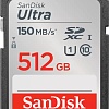 Карта памяти SanDisk Ultra SDXC SDSDUNC-512G-GN6IN 512GB