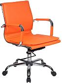 Кресло Бюрократ CH-993-Low/Orange
