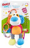 Погремушка Fancy Собачка FBS0/M