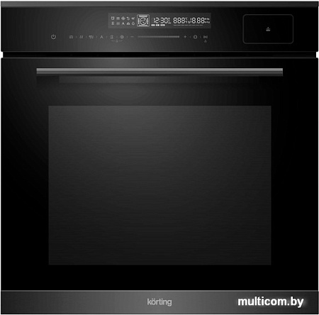 Электрический духовой шкаф Korting OKB 1350 GNBX Steam