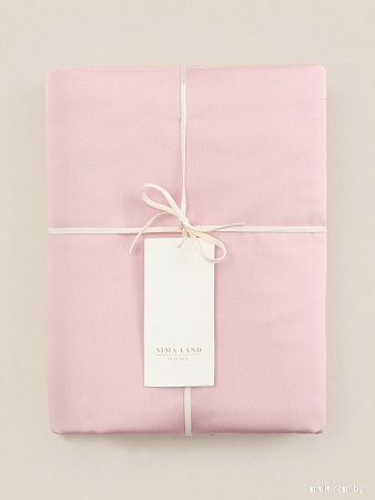 Постельное белье Sima-Land Modal 10518603 (розовый)