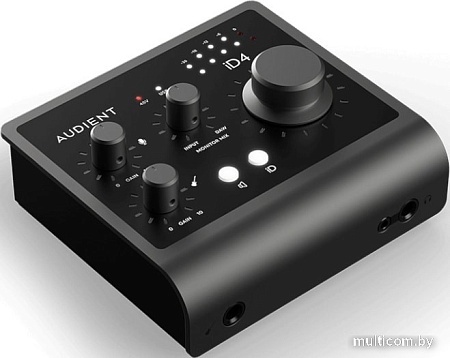 Аудиоинтерфейс Audient iD4 MKII