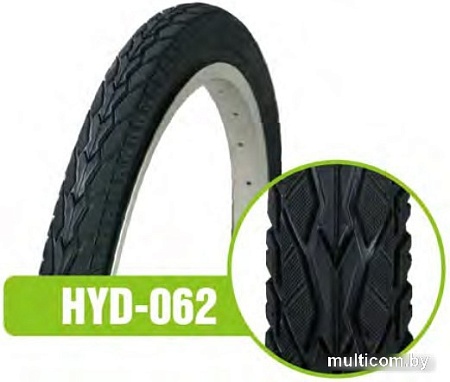 Велопокрышка Twenty One 26x1.95/HYD 062