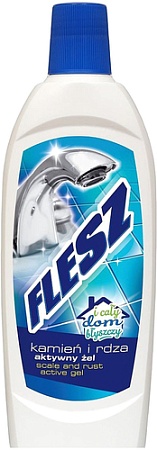 Flesz Гель для удаления камня и ржавчин 500 мл