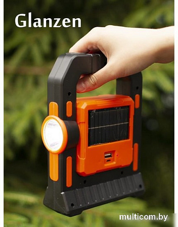Фонарь Glanzen CFL-0600-T18-1
