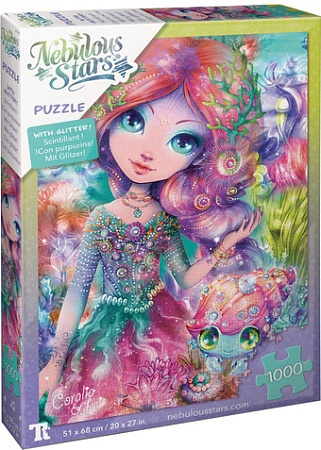 Пазл Nebulous Stars Coralia 11682_NSDA