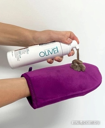 MineTan Мусс-автозагар Olive Self Tan Foam 200 мл