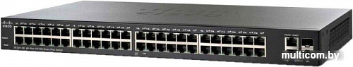 Коммутатор Cisco SF220-48 (SF220-48-K9)