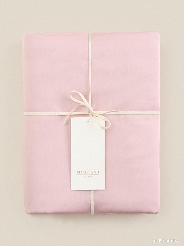 Постельное белье Sima-Land Modal 10518603 (розовый)