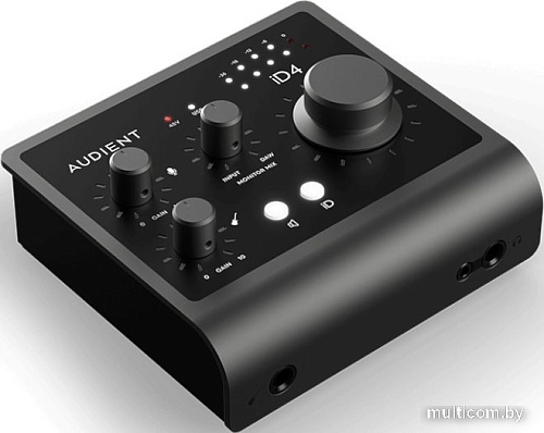 Аудиоинтерфейс Audient iD4 MKII