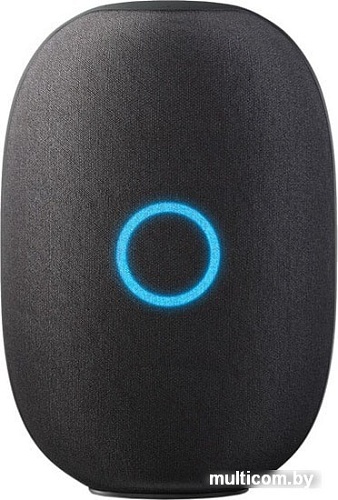 Умная колонка Mail.ru Капсула (черный)