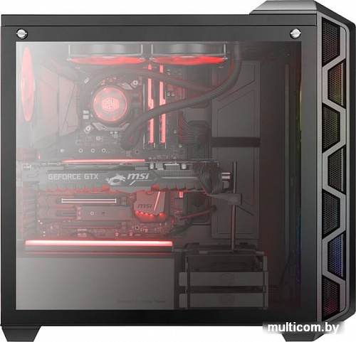 Корпус Cooler Master MasterCase H500 ARGB MCM-H500-IGNN-S01