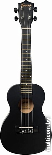 Укулеле Terris TTC-1 BK