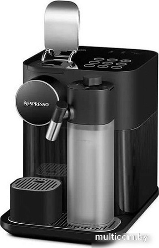 Капсульная кофеварка DeLonghi Gran Latissima EN640.B