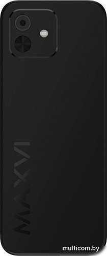 Телефон Maxvi K29 (черный)
