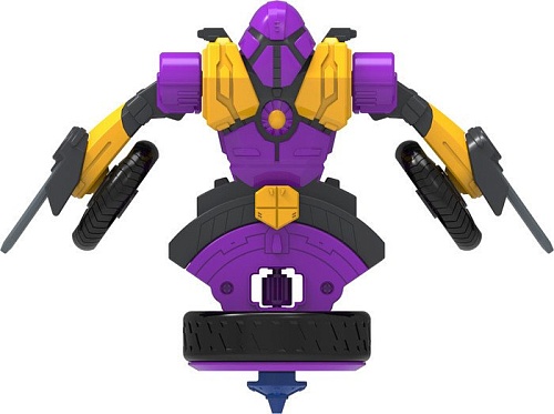 Трансформер Spin Racers Страж 2 в 1 K02SRS05