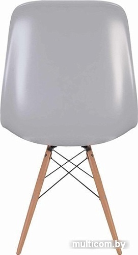 Стул LoftyHome Acacia (серый)