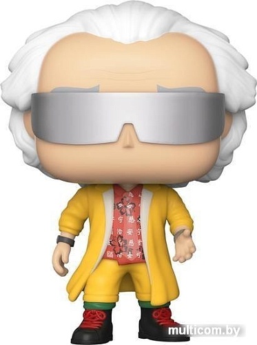 Фигурка Funko POP! Movies BTTF Doc 2015 46915