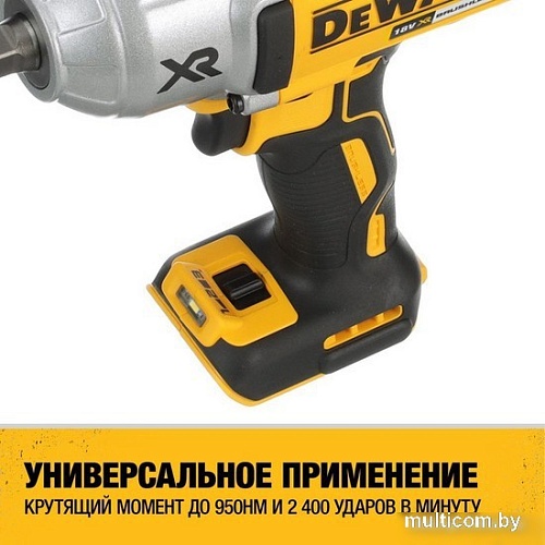 Гайковерт DeWalt DCF899NT (без АКБ)