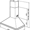 Кухонная вытяжка Smeg KSED65PE