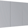 Lemark Шкаф с зеркалом Universal 120 LM120ZS-U (белый глянец)