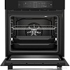Электрический духовой шкаф Hotpoint FE8 1351 H BL