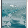 Смартфон Nokia G20 4GB/128GB (серебристый)