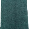 Полотенце Belezza Flora 50x80 6188086 (изумрудный/зеленый)
