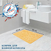 Коврик для ванной Shahintex РР 50x80 (крем брюле)