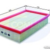Воздушный фильтр Comline EAF490