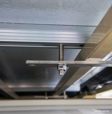 Автомобильная палатка РИФ Soft RT02-120 Pro RIFRT0212080001 (серый)