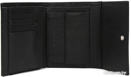 Кошелек Fabretti 19112703D-2 (черный)