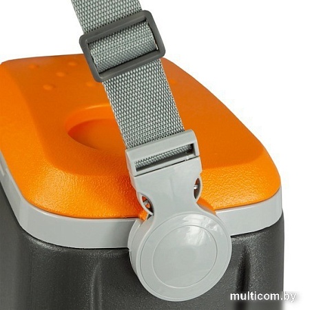 Термобокс BIOSTAL CB-8G-P 8л (черный/оранжевый)