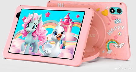 Детский планшет Teclast P85T Kids 4GB/64GB (розовый)