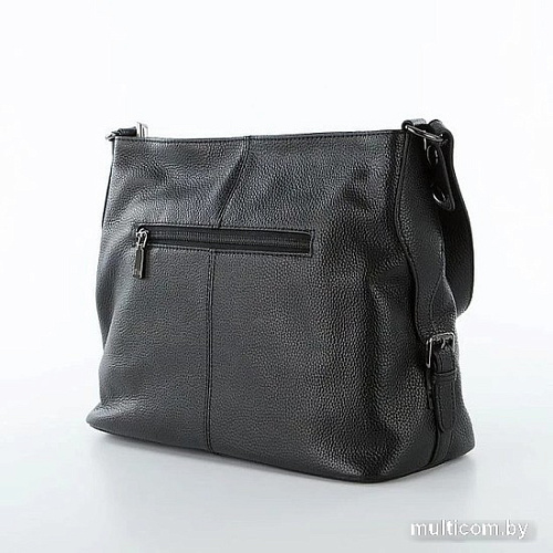 Женская сумка Poshete 923-5560-BLK (черный)