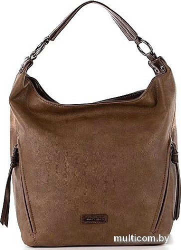 Женская сумка David Jones 823-CM6560-CHL (коричневый)