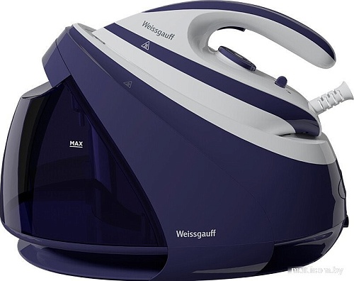 Утюг Weissgauff WSS 302 DPР Turbo Steam Pro