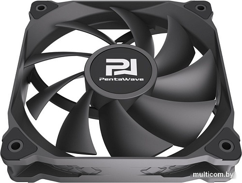 Вентилятор для корпуса PentaWave PF-K12BS PWM