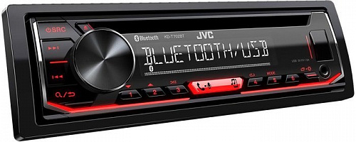 CD/MP3-магнитола JVC KD-T702BT