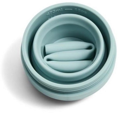 Stojo S2-AQU-C (аквамарин, 0.47 л)