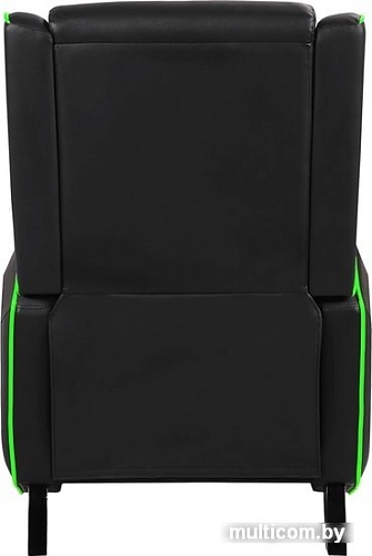 Кресло Cougar Ranger XB (черный/зеленый)