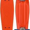 Пенниборд RGX PNB-01 (оранжевый)