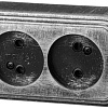 Розетка Юпитер JP7431-08