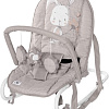 Шезлонг Lorelli Eliza 2021 (beige daisy)