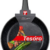 Сковорода Tesoro Florence TF-1124 (черный)