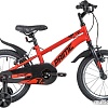 Детский велосипед Novatrack Prime 16 2020 167PRIME1V.RD20 (красный)